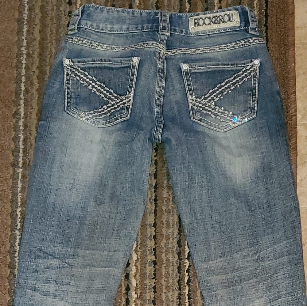 Rock & Roll Jeans